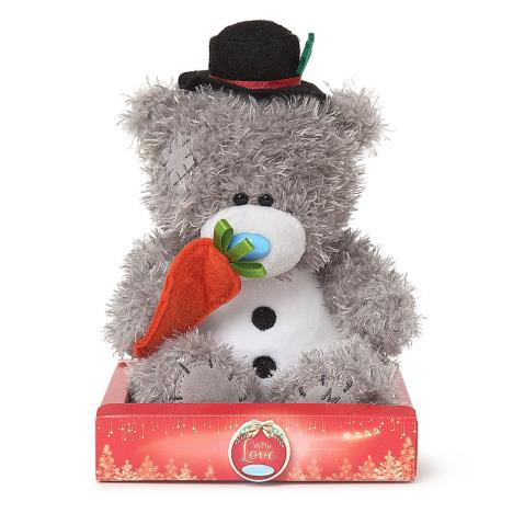 7" Dressed As Snowman Me to You Bear £5.99